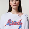 Abbigliamento Marina Rinaldi | Maglietta In Maglia Bianco