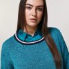 Abbigliamento Marina Rinaldi | Maglia Mouline Olio